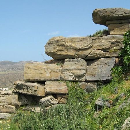 Kolitsani View Hotel Иос Хора Екстериор снимка