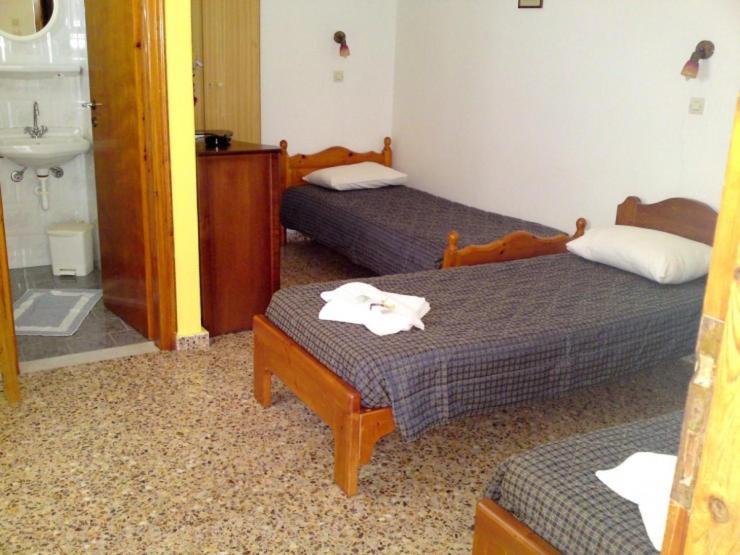 Kolitsani View Hotel Иос Хора Стая снимка